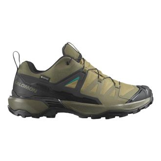 Salomon X Ultra 360 Gore-Tex - Sport - Hombre - Verde - 41 1/3 EU