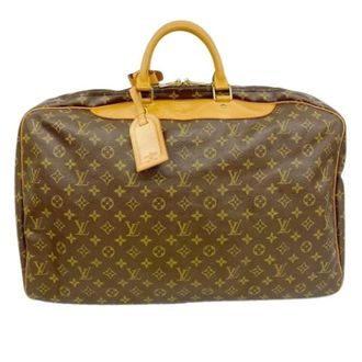 Louis Vuitton Pre-owned Boston bag - unisex - Louis Vuitton Vintage - Vintage Weekend Bags - Brown - ONE SIZE - Pre-owned