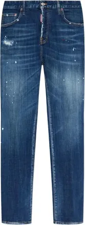 Dsquared2 Uomo, Jeans, Blu, XL, new