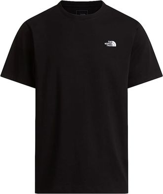 The North Face Black Logo Crew Neck T-Shirt