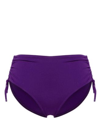 Eres High waist bikinislip - Paars