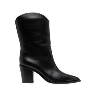 Gianvito Rossi Dames, Schoenen, Zwart, Maat: 37 EU