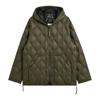 TAION Taion, Donna, Giacche, Verde, L, new