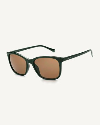 Radley London Green Wayfarer Sunglasses Maldon Mews SS26 Radley London