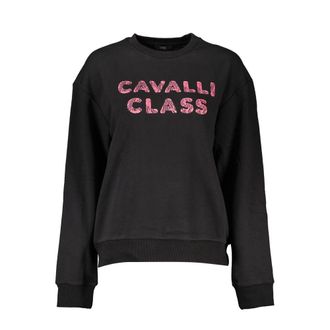 Cavalli Cotton Women Womens Sweater