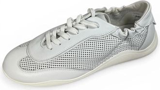 Vic Mati&eacute; 5100 Travel Leichte Sneaker - Heren - Sneakers - Wit - 40 EU - Leer - Schoenen