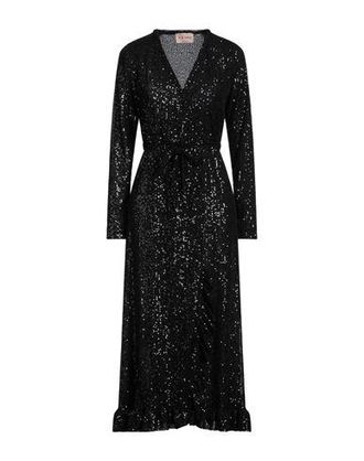 Le Twins Midi dresses