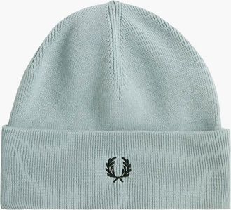 Fred Perry Cappello classico in lana e cotone - FRED PERRY - gender_Man