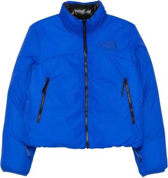 The North Face Giacca Trapuntata - - Sport - Donna - Blu - L