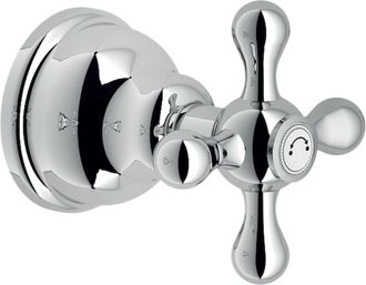 Nobili Grazia Rubinetto Lavabo A Parete Codice Prod: Gr05160cr - Nobili
