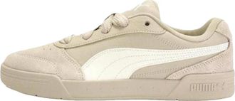 Puma C-Skate XL Beige White 407868-03