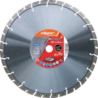Norton Disco Diamantee Dynamic Duo Extreme+ 350x20mm