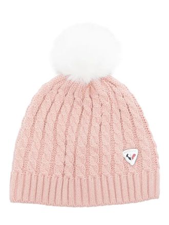 Rossignol Kitsi beanie - women - Polyester - One Size - Pink