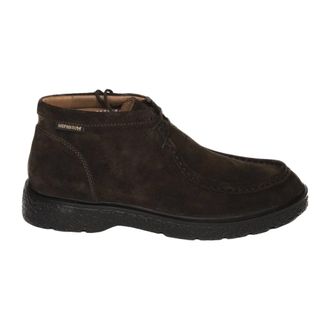 Mephisto Heren, Schoenen, Bruin, Maat: 42 1/2 EU Velours