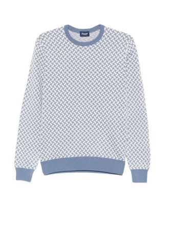 Drumohr Razor Blade Sweater