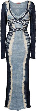 Altuzarra Dress Meena patterned