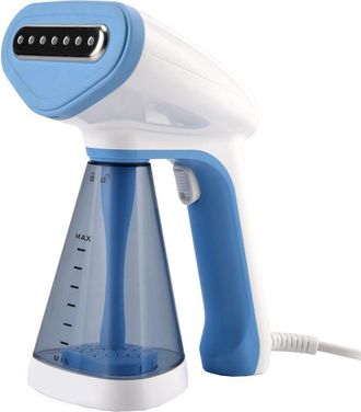Blaupunkt Vsi601 Vaporizador Para Ropa Vaporizador Manual De Prendas 0,26 L 1600 W Azul, Blanco - Blaupunkt