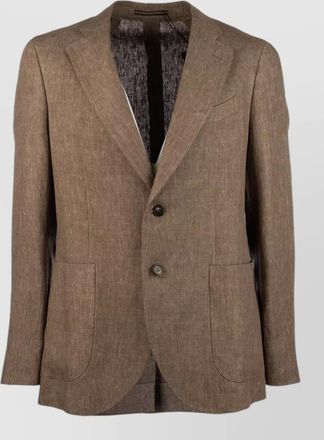 Incotex jacket and waistcoat tailored suit set