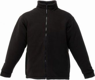 Regatta Asgard Ii Quilted Fleece Jacket in Black at Nordstrom, Size Xxx-Large