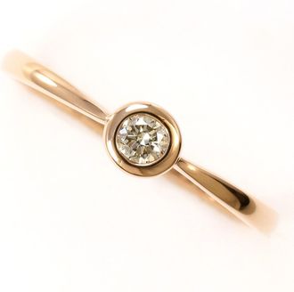 C&A Unbranded (10K) Band Ring (Pre-Owned)