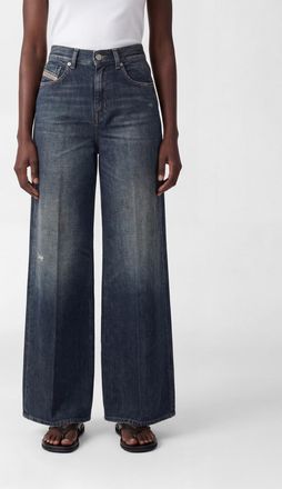 Diesel Jeans D-Akemi Diesel in denim di cotone