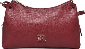 Ermanno Scervino Unity Schoudertas - Dames - Schoudertassen - Rood - ONE Size - Tassen