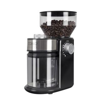 Caso Barista Crema Molinillo De Caf&eacute; El&eacute;ctrico Negro 150w