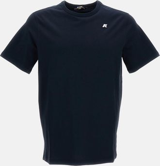 K-Way T-shirt Adame Light Stretch Jersey