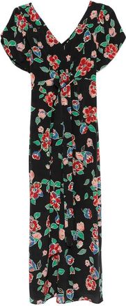 Rixo Riella Floral Dress