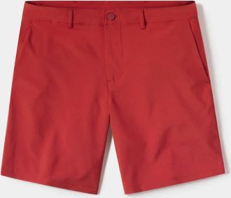 The Normal Brand Mens Hybrid Short In Spice
