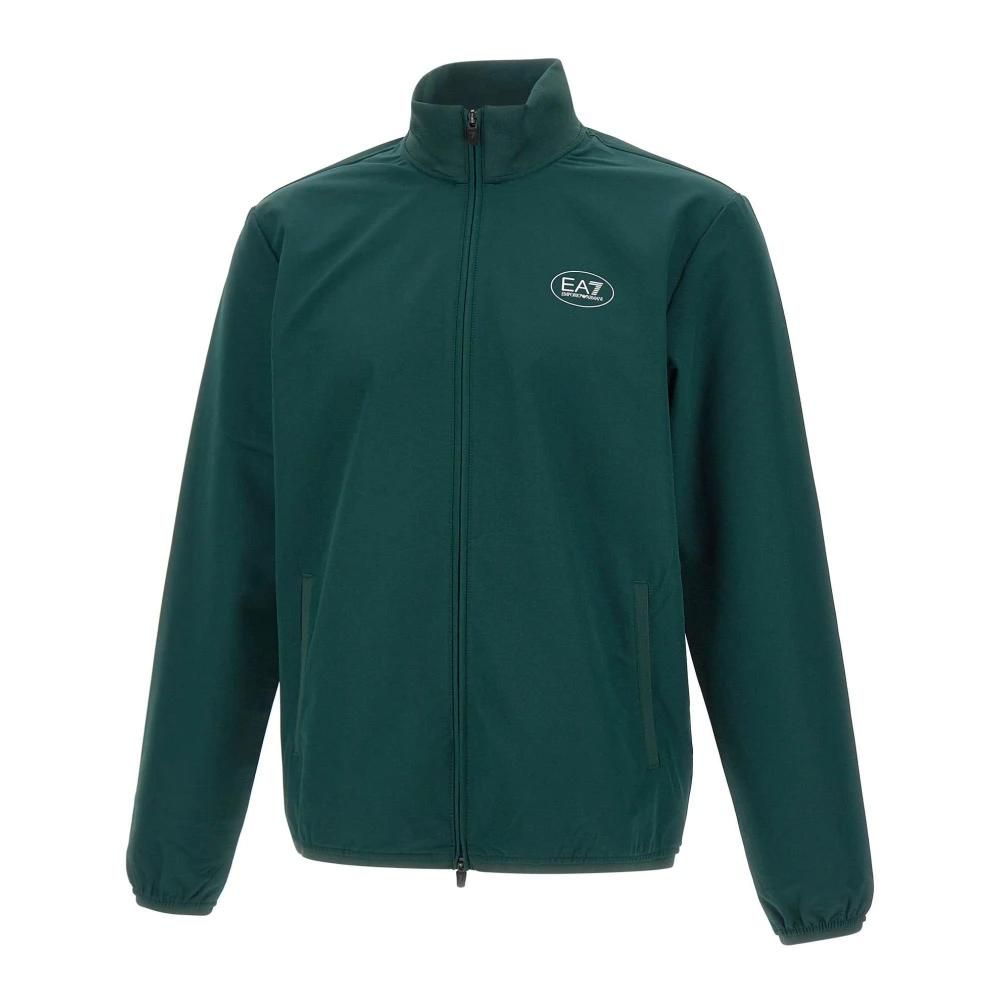 Carhartt Work in Progress Carhartt Wip, Zip-throughs, male, Green
