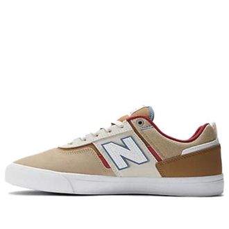 New Balance Jamie Foy x Numeric 306 Tan White NM306NNS