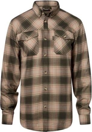 Pinewood Finnveden Forest Flannel Shirt Hemd f&uuml;r Herren | braun