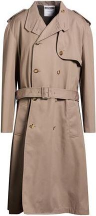 Moschino COATS & JACKETS - Overcoats & Trench Coats on YOOX.COM