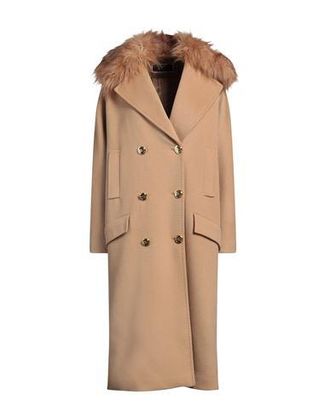 Elisabetta Franchi JACKEN & M&Auml;NTEL - M&auml;ntel auf YOOX.COM