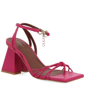 Alohas Cactus Leather Sandal