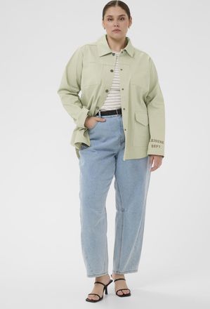 Kaffe Curve Jas KCcicana Jas Loose fit