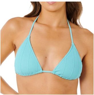 Rip Curl Vibe Surf Multi Fit Tri Bikini-Top f&uuml;r Damen | t&uuml;rkis
