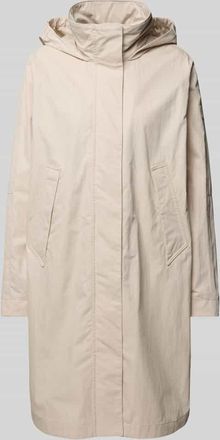 Camel Active Mantel mit Stehkragen in Kitt, Gr&ouml;&szlig;e 42