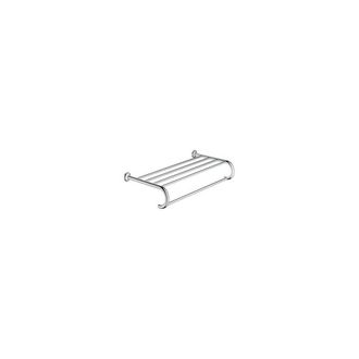 GROHE Porta Salviette Con Mensola Essentials Authentic Misura: Cromo