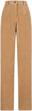 The Row Straight Trousers, female, Brown, W29, Clair Pant