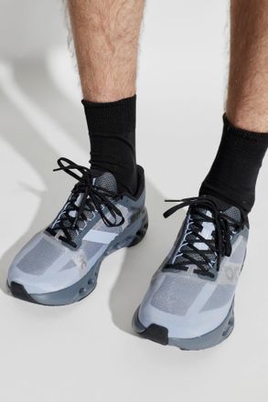 On Cloudsurfer Next Sports Shoes, Mens, Grey