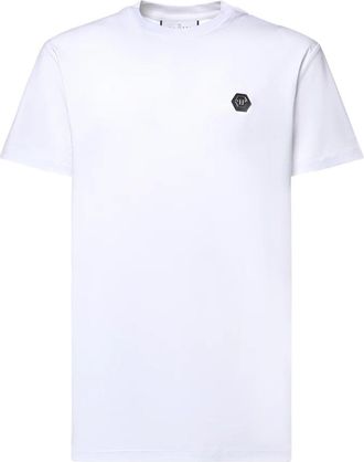 Philipp Plein Uomo, Top, Bianco, XL, new