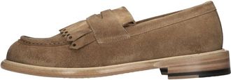 Rolando Sturlini Sturlini, Schoenen, Heren, Bruin, 45 EU, Su&egrave;de, Softy Moccasin