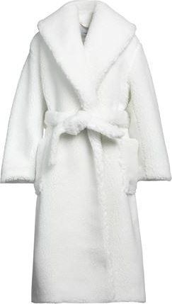 Casablanca ROPA DE ABRIGO - Borreguito y pelo ecológico en YOOX.COM