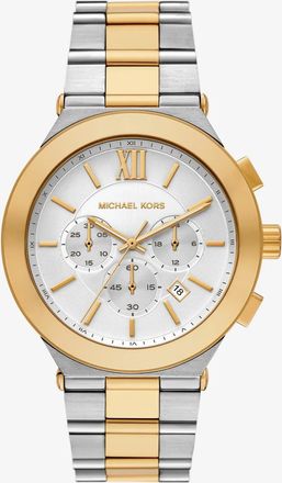 Michael Kors Oversized Billie Two-Tone Watch