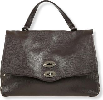Zanellato Mujer, Bolsos, Marrón, Talla: ONE Size