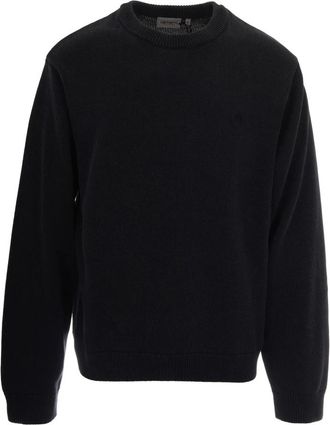 Carhartt Work in Progress Uomo, Maglie, Nero, L, new