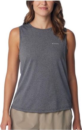 Columbia Bogata Bay Tank Funktionsshirt f&uuml;r Damen | grau