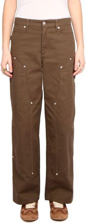 Zadig&Voltaire Perya Cargo Pants in Moss at Nordstrom, Size 10 Us
